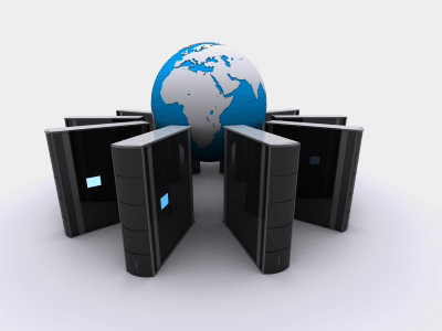 hosting, redes, software